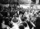 19500519-con la SAT al Giardinetto 2  19.5.1950 - Con la SAT alla Trattoria Al Giardinetto
